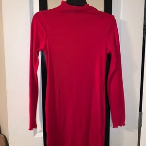Fashion Nova Red Dress